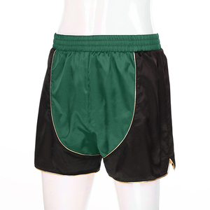 Pantalones Cortos de Boxeo Unisex Personalizados al por Mayor, para Entrenamiento de Combate, en Caja, para Artes Marciales, Elásticos - Product Image 2