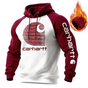 Sudaderas con capucha de mezcla de algodón Premium para hombre, básicas perfectas para cada temporada para el clima de otoño - Product Image 5