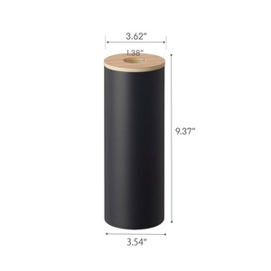 Portarrollos de Papel con Forma de Cilindro Simple, Perfecto para Decoración de Mesa y Comodidad Diaria, Venta al por Mayor desde India - Product Image 2