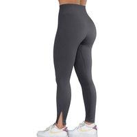 Leggings de yoga réfléchissants pour la course nocturne, collants de compression haute visibilité pour femmes, pantalons de sport qui brillent dans le noir