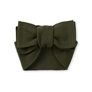 Casual Kids Bow Headwrap Eco-Friendly Wedding Bridal Shower Prom Custom Packaging 100% Cotton Bowknot Baby <b>Headband</b> 110cm - Product Image 1