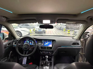 รถยนต์มือสอง Zhong.tai T600 ออโตเมติก SUV 2.0T เทอร์โบ รุ่นหรูหรา เบาะหนัง พวงมาลัยซ้าย - Product Image 6