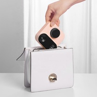Humidificateur d'air créatif en forme d'appareil photo, USB, rechargeable 1200mAh, veilleuse ultrasonique, capacité 2.0-3.0L, faible bruit, pour maison et voiture