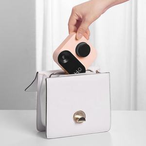 Humidificador de aire con cámara, humidificador de aire recargable con USB creativo, 1200mAh, con luz nocturna, ultrasónico, de capacidad ilimitada - Product Image 5