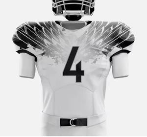Jersey de Fútbol Americano 2026, Venta Caliente, Uniformes de Fútbol Americano de Alta Calidad, Conjuntos Deportivos de 2 Piezas - Product Image 2