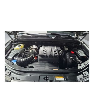 KGM KG Mobility 2024/9 ดีเซล 2.2 ขับเคลื่อน 4 ล้อ เร็กซ์ตัน (ซันยอง) เกียร์อัตโนมัติ เบาะหนัง กล้องมองหลัง มาตรฐานไอเสียยูโร 5 ระยะทาง 33,402 กม. - Product Image 6