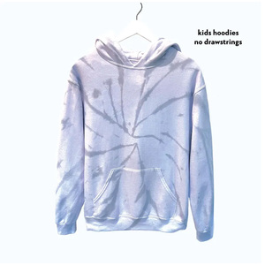 Fabricante de Sudaderas Oversize con Estampado Tie Dye, Proveedor de Ropa Urbana con Capucha de Gran Gramaje - Product Image 2