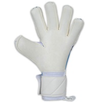 Guantes de Portero Profesionales de Goma para Exteriores, Antideslizantes, Transpirables, con Protección para los Dedos, Logotipo Personalizado, para Fútbol