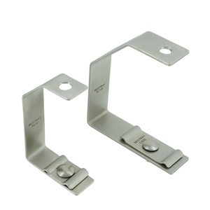 Bestray HKL (Kit de suspension, type L) Plateau de gestion des câbles Fourniture directe d'usine Inox 304 Conception perforée Plateau d'échelle en treillis métallique - Product Image 4