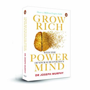 รวยขึ้นด้วยพลังแห่งจิตใต้สำนึก โดย โจเซฟ เมอร์ฟี่ หนังสือปกอ่อนภาษาอังกฤษ แนวคิดเชิงบวกและวิธีคิดเพื่อความสำเร็จ - Product Image 4