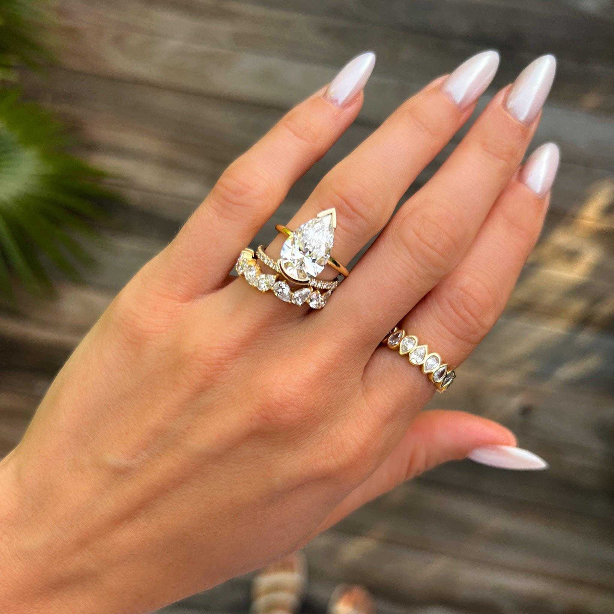 Or massif 18 carats