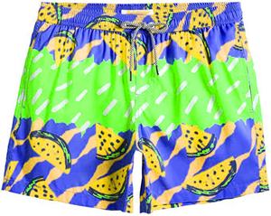 Vente en gros de shorts de gym 2 en 1 en polyester avec logo personnalisé pour hommes shorts d'entraînement respirants à séchage rapide avec poches fitness et course à pied - Product Image 3