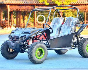 Kart cross LNA à châssis robuste 200cc - Product Image 2