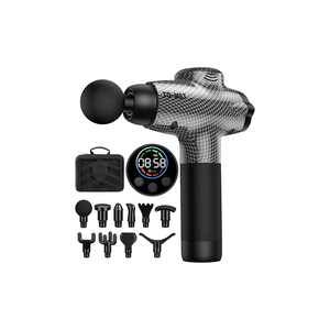 Pistolet de massage de qualité supérieure pour massage musculaire des tissus profonds – Vente en gros - Product Image 1
