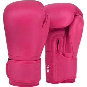 ถุงมือชกมวยคุณภาพพรีเมียมรุ่นใหม่ ถุงมือ MMA ดีไซน์สั่งทำพิเศษ วัสดุ PU+PE แบบผูกเชือก - Product Image 5
