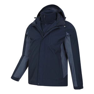 Veste coupe-vent populaire, impression personnalisée, broderie, vêtements de randonnée, veste légère de mode pour l'extérieur - Product Image 3