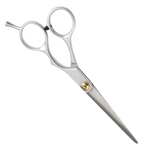 Ciseaux de coiffure professionnels 6'' Edge Master, lames affûtées en acier inoxydable, outils de salon, fabricant OEM - Product Image 2