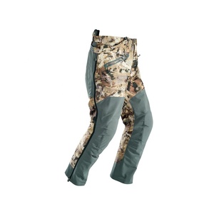 Windproof Solid Winter <b>Canvas</b> Hunting Pant for Cold and Windy Days Breathable Insulated with Moisture-Wicking for Field Work - Product Image 4