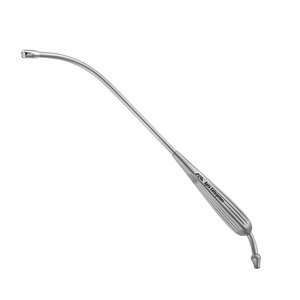 Instrument d'aspiration DEBAKEY pour une utilisation médicale précise et en salle d'opération, tube d'aspiration manuel, acier inoxydable chirurgical de qualité supérieure - Product Image 4
