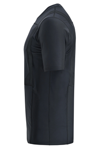 Camisa Formal para Hombre con Protección Oculta y Ajuste Cómodo, Tejido de Compresión que Absorbe la Humedad, Bolsillo con Inserto, Mezcla de Poliéster, Uso Diario - Product Image 2