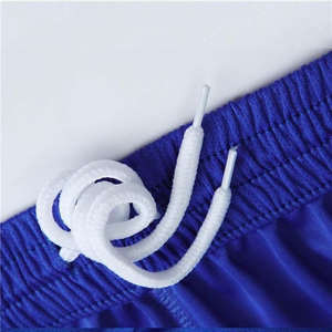 Conjunto de Camiseta y Pantalones Cortos de Fútbol Personalizados de Poliéster Transpirable para Hombre, Uniforme de Fútbol Sublimado - Product Image 6