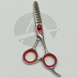 Tijeras de Peluquería Profesionales de 6 Pulgadas para Adelgazar el Cabello, para Uso en Salón y en Casa, Venta al Por Mayor - Product Image 1