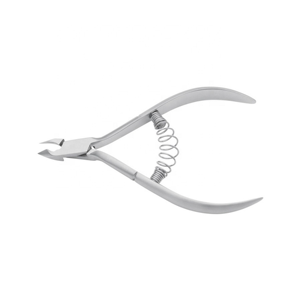 Coupe-cuticules professionnel en acier inoxydable, coupe-ongles, éliminateur de peaux mortes, outil de soin de beauté pour manucure et pédicure - Product Image 1