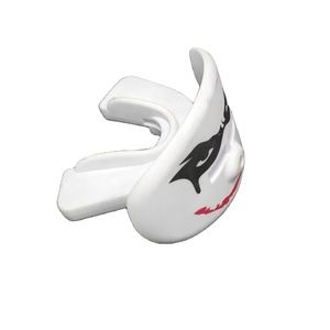 Protector Bucal Deportivo Personalizado con Doble Boquilla para Fútbol, Protector Bucal Profesional Personalizado - Product Image 1