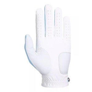 Gants de golf pour hommes en cuir véritable japonais de qualité supérieure, légers, respirants, à doigts entiers, avec fermeture éclair, pour les sports de plein air - Product Image 5