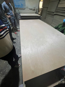 Best Quality <b>Bleached</b> Poplar Plywood 8mm <b>Thickness</b> Commercial Plywood for Laser Cutting - Product Image 5