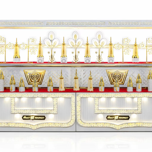 Expérience de luxe au grand buffet de mariage - Product Image 3