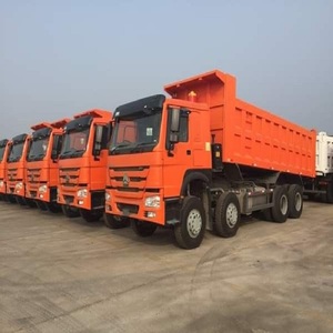 Achetez un camion à benne basculante d'occasion pour applications lourdes, véhicule à benne basculante d'occasion avec châssis robuste et performance de basculement efficace - Product Image 1