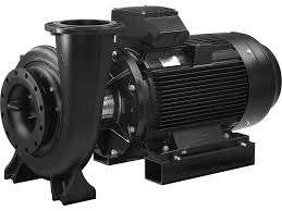 Haute qualité NB NBE NBE série 2000 pompes centrifuges horizontales haute pression à faible bruit OEM personnalisable approvisionnement en vrac d'exportation - Product Image 3