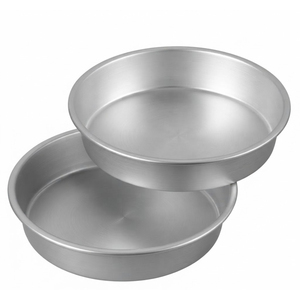 Molde para Hornear Cuadrado de Diseño Vintage, Apto para Lavavajillas, Juego de Moldes para Pastel de Metal de Grado Alimenticio, Molde para Brownies, Molde para Asar, con Logotipo Personalizado - Product Image 2