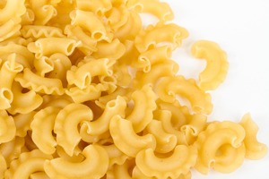 Premium Macaroni Pasta Durum <b>Wheat</b> 100% Natural High Protein Instant Bulk Bag/Box - Product Image 3