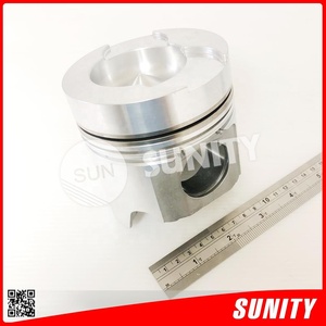 Taiwan Sunity Quality Assured 6LY Piston Pin <b>Clips</b> for YANMAR Diesel Marine - Product Image 2
