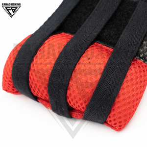 Bandes de boxe respirantes et réglables à prix de gros, confortables, résistantes aux chocs, pour la protection des mains et l'entraînement - Product Image 6