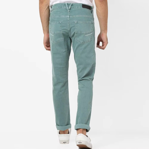 Pantalones Vaqueros de Diseño Único y Buena Calidad para Hombre, Precio Económico, Nueva Llegada - Product Image 3