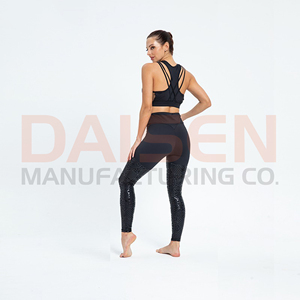 Pantalones de Montar para Mujer con Agarre de Silicona, Cintura Alta, Tela Elástica, Cómodos para Montar a Caballo - Product Image 4