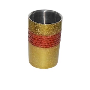 2026 Design unique Panier à glace en métal de qualité supérieure, très vendu, pour boissons, bière et vin, idéal pour clubs et bars - Product Image 1