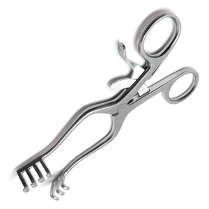 Rétracteur auto-serrant personnalisé, équipement médical professionnel, vente en gros, qualité hospitalière, rétracteur auto-serrant - Product Image 6
