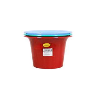 Cómodo orinal de viaje de plástico Vi Hung Modelo 6037 para niños pequeños - Ayuda tradicional para el entrenamiento de ir al baño, apta para niños - Product Image 3