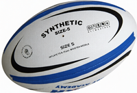 Promosyon Rugby Topu Dayanıklı Sentetik Kauçuktan Üretilmiştir, Tamamen Özelleştirilebilir Logo, Marka, Renk, Özel Marka, Hafif