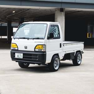 Mini camión ligero, vehículo de carga con motor diésel para transporte agrícola, logística, construcción, exportación, duradero, confiable, 4x4HD - Product Image 1