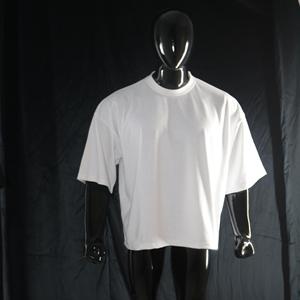 Cheap Price 100% Cotton Formal Vintage <b>Short</b> <b>Sleeve</b> T-<b>Shirt</b> with Custom Logo Front Anti-Pilling High Quality <b>Men's</b> Clushsports - Product Image 2
