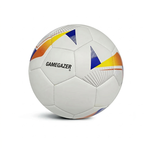 Balón de Fútbol Tradicional GAMEGAZER MS-1007-2 Cosido a Mano, Talla 5, Peso 400-440G, Circunferencia 680-700MM, 32 Paneles, Texturizado y Duradero - Product Image 2