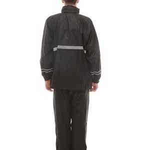 Nuevas Chaquetas de Lluvia Personalizadas de Moda con Capucha, Transpirables, al Por Mayor, al Mejor Precio, Chaqueta y Traje de Lluvia de Alta Calidad - Product Image 4