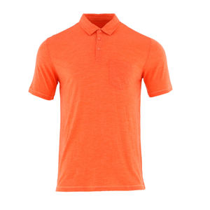Polo unisexe personnalisé à manches courtes pour homme, collection été 2026, prix de gros, confortable et uni, idéal pour la saison estivale. - Product Image 1