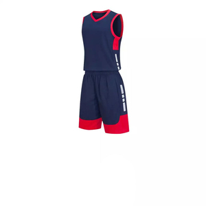 Uniforme de basket-ball réversible unisexe personnalisé, écologique, extensible dans quatre directions, sans manches, séchage rapide, vêtements de sport pour adultes - Product Image 4