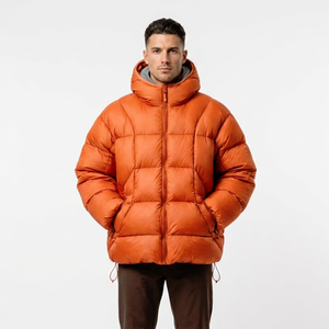 Mens Lightweight Puffer <b>Jacket</b> Wholesale <b>Packable</b> Winter <b>Jacket</b> Private Label Fast Delivery Ready to Ship - Product Image 6